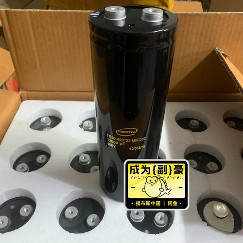 ABB  电容  CECTN  400V12000UF  变频器电解电容