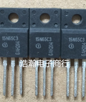 15N65C3 全新MOS场效应 SPA15N65C3 TO-220F 优势特价