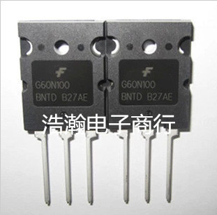 IGBT单管 FGL60N100BNTD 仙童 FGL60N100 60A1000V 焊电维修配件