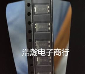 全新 SB1045L 超低压降肖特基二极管 TO-277 2A45V BOM 配套报价