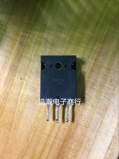 现货原装拆机 H5N5004PL 5N5004 TO-3PL MOS场效应管 500V50A