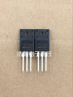 全新PEC MBR20200FCT MBR20200 20A200V肖特基三极管 TO-220F