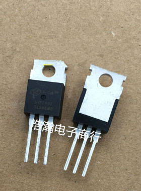 SVF740 SVF740T 740 10A400V TO-220 场效应MOS管 全新