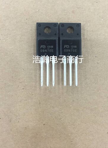 FMV09N70E 09N70E 全新日本FUJI MOS管9A700V TO-220F 特价出售