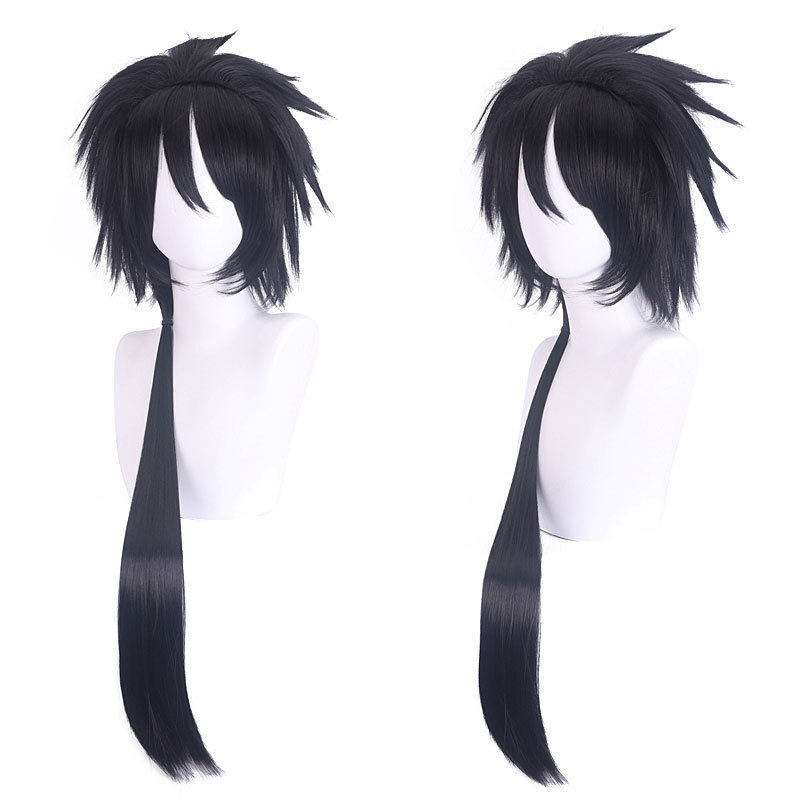 高温丝动漫正品毛假发假毛