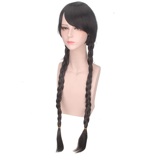 高温丝动漫正品毛假发假毛