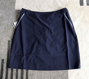 夏季新款 FJ 女装高尔夫户外运动短裙子