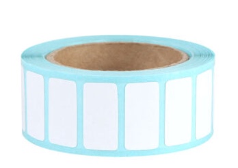 20*10*700张热敏不干胶贴 条码纸 标签打印纸 2120TF 3120TU专用