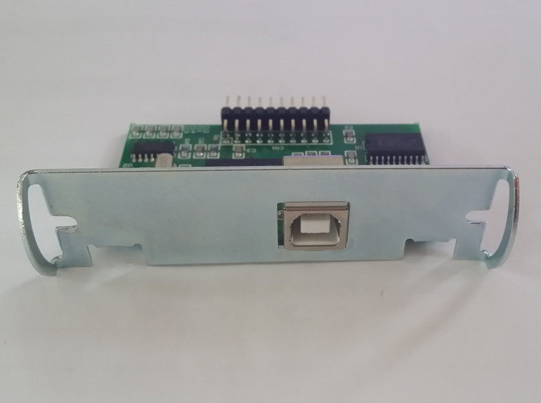 佳博原装USB口卡板 GP-5890XIII 58130IVC 7645IIIL 76NI 接口卡