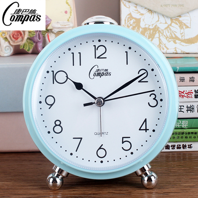 康巴丝清晰大字闹钟音乐铃声