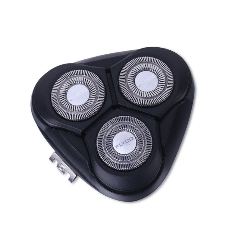 飞科电动剃须刀男士刮胡刀胡须刀fs312fs313刀头刀片刀盖中盖头部