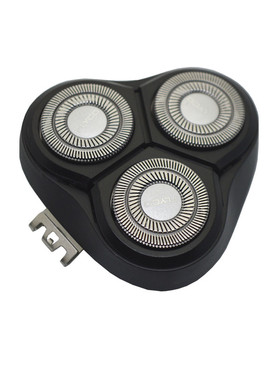 飞科电动剃须刮胡刀FS370FS371FS372FS373第三代新款磨砂黑色头部