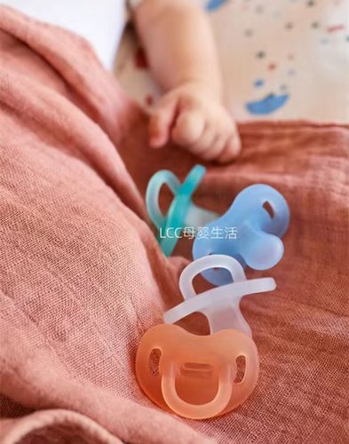 苏维妮全硅胶安抚奶嘴安睡神器