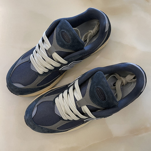 正品名百伦运动鞋男鞋新款春夏2002r老爹鞋休闲网面跑步鞋n字女鞋