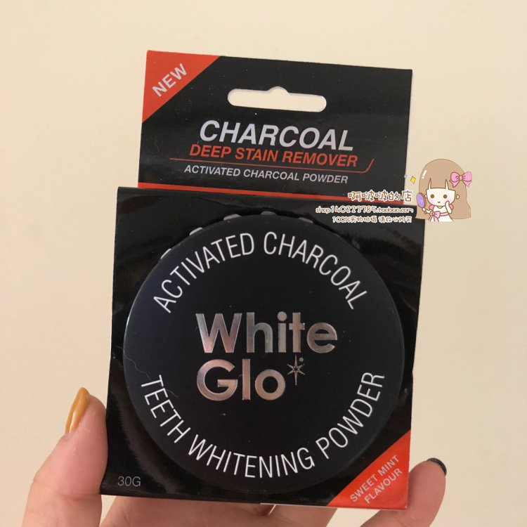 Australia white glo Activated carbon Dentifrice Sweet Mint 30gin the Care cleaners/Sanitary napkins/Paper/Aromatherapy , Shampoo bath/Personal cleanliness , Oral Care , Toothpaste  category - from Buy2taobao.com to provide professional Taobao agent buy service