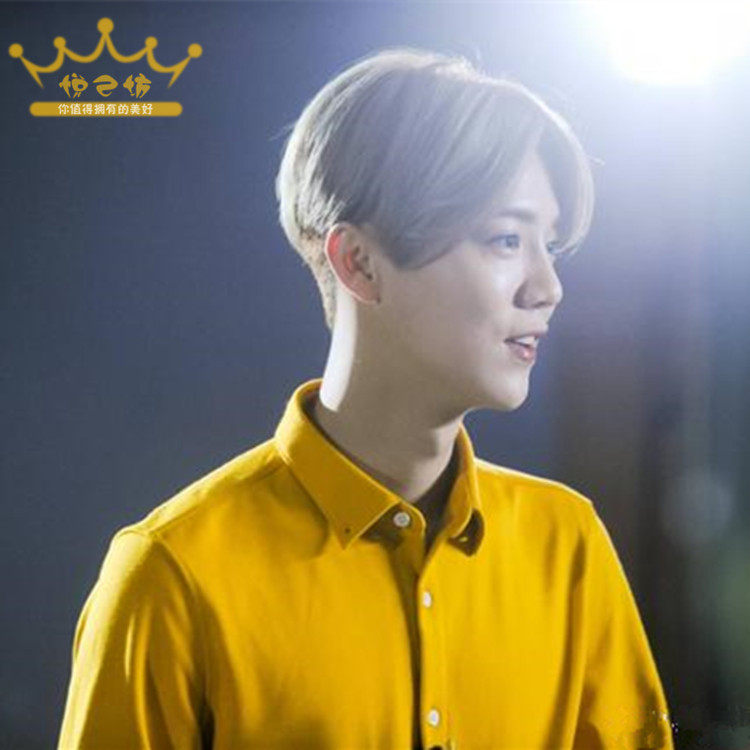 Perruque cheveux raides Court - Ref 2610261 Image 5