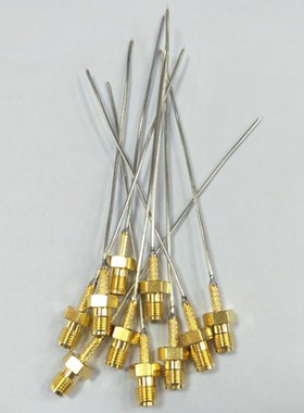 原装进口SFT50-1 SMA母头(外螺内孔)半钢线 半钢电缆 铜管射频线