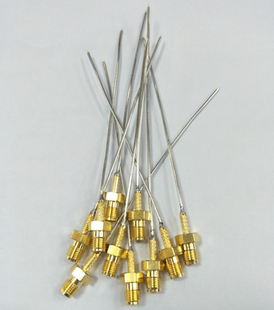 SMA母头 进口SFT50 铜管射频线 半钢线 半钢电缆 外螺内孔 原装