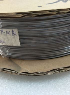 RF射频同轴RG1.37测试专用 AP射频50欧 rg1.37灰色双银线 测试线