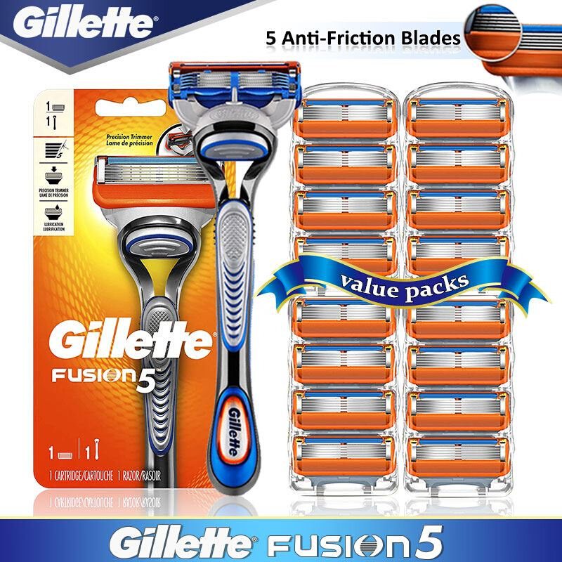 gillette fusion 5 shaving machine safety razor holder face s