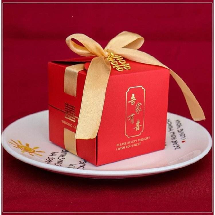 sugar box wedding candy box wedding hcandy gift box new can