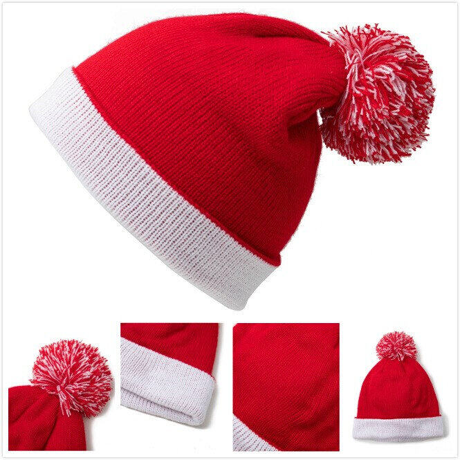 christmas novelty cap party hat new year santa claus gifts