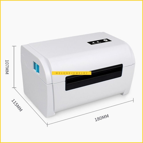 极速=Hot ZJ-9200 Thermal Label Printer Barcode Logistics Exp