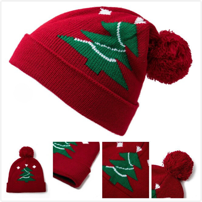 hat gifts christmas merry cap party santa claus new year