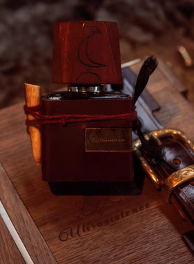 试香 | Extreme aesthetic巫师生意老大爱憎女人38%通贩版 小样