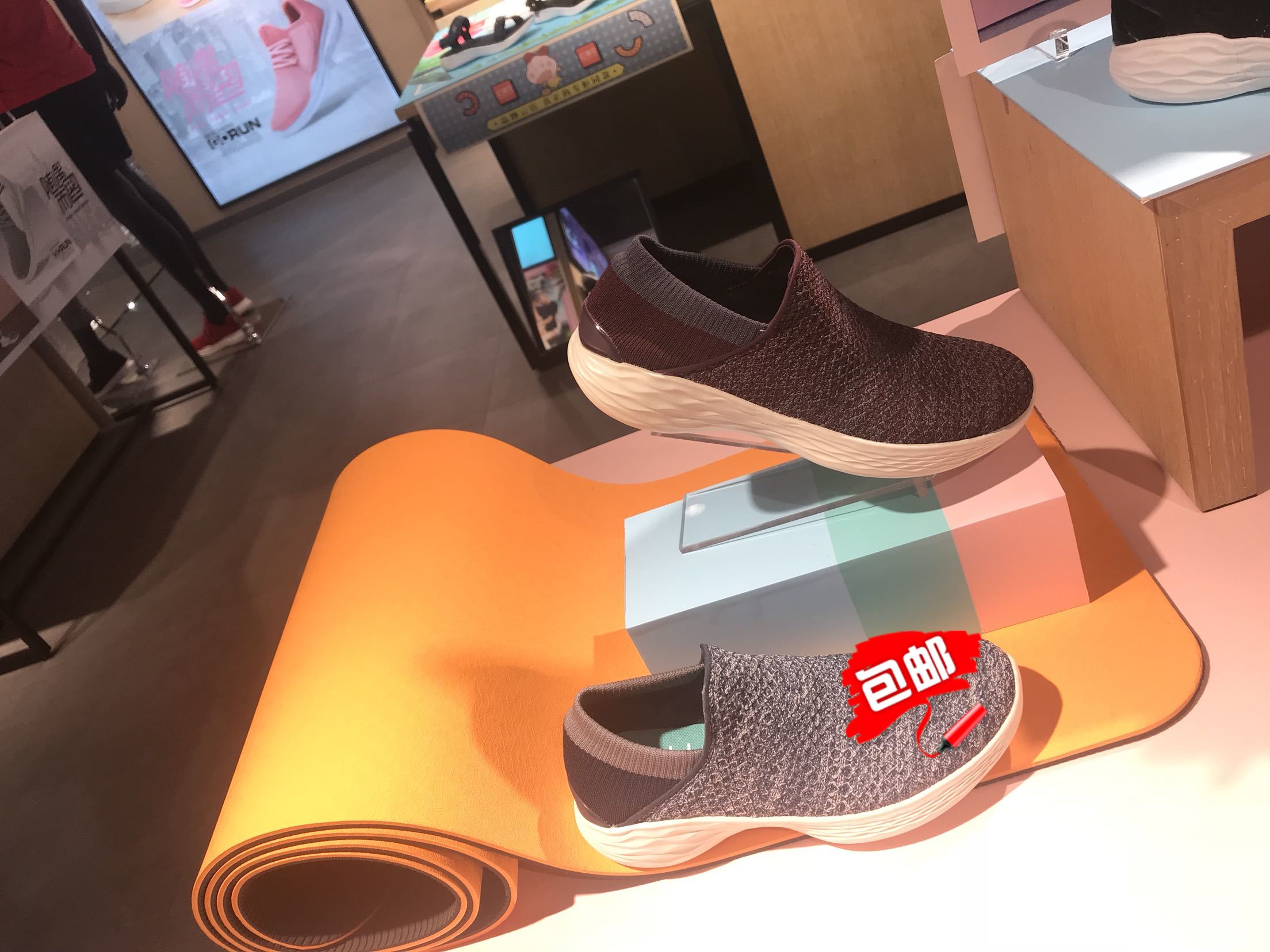 Skechers/˹¿ÆæÌÆæÌͬ¿îÐÝÏÐŮЬпîYOUϵÁÐÊæÊʽ¡²½Ð¬14951