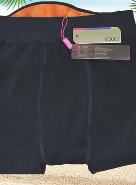 新款火山绒护腰加大版前后加裆踩脚裤富姐裤（XL--4XL )