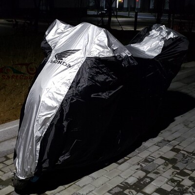 本田踏板车衣佛沙佳御车罩车套