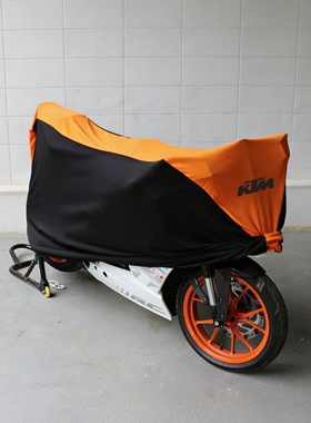 适用KTM杜克RC390duke200/250/790ADV1190安德鲁1290SDR车衣罩套