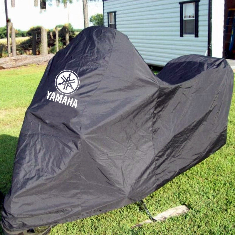 适用雅马哈XMAX300TMAX560/530NMAX/smax/NVX/force155踏板车衣罩