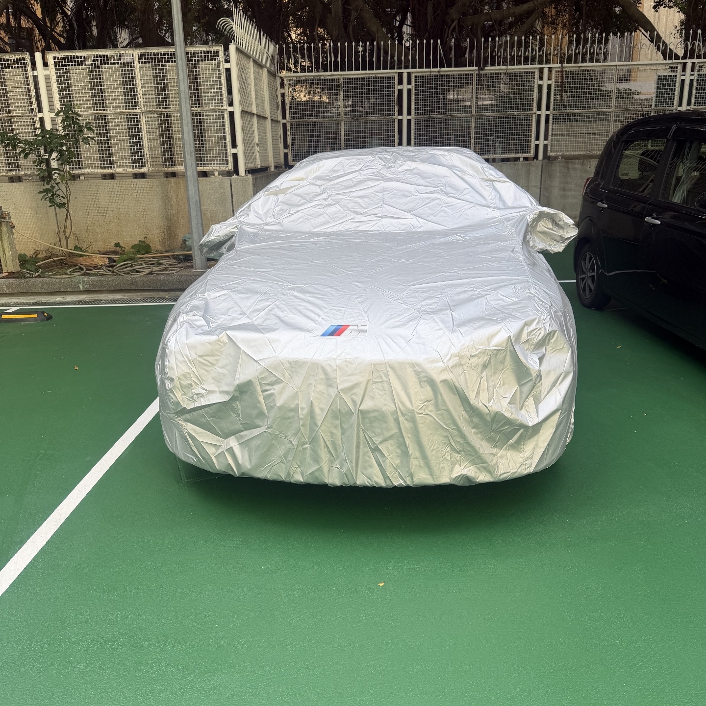 适用宝马i4M2M3M4M5M6M8M1汽车车衣i3Z3Z4i8X5X6X8X4suv汽车罩套