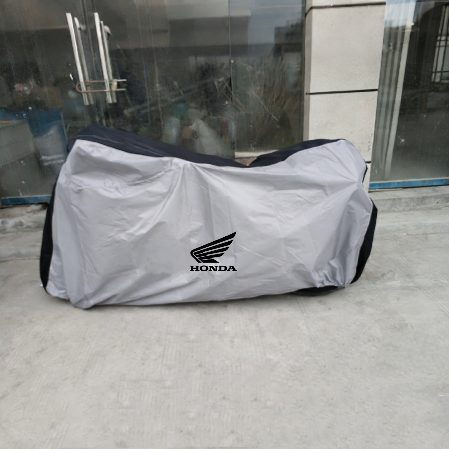 适用本田CB400CL500F挚道CB190SS暴风眼CM300CBR650NC750SX车衣罩