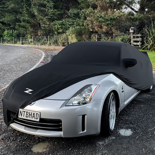 适用于日产350Z/370Z400跑车汽车车衣尼桑FairladyZ31/32/33车罩