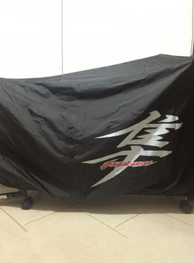 适用铃木隼1300GSX250R酷道155极客飒GW250豪爵TR300GZ150车衣罩