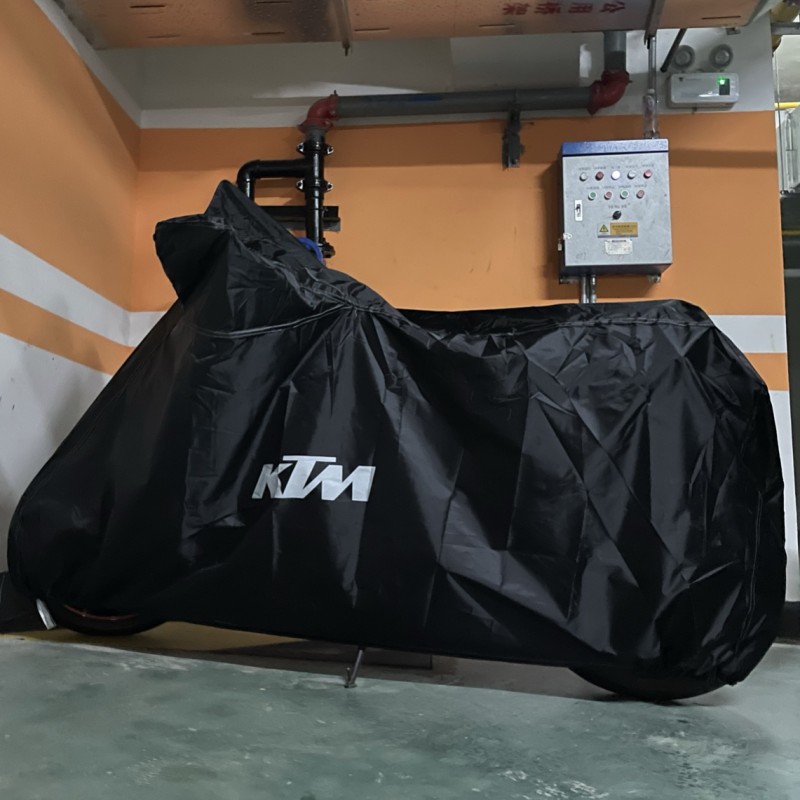 适用防雨水杜克duke罩套车衣