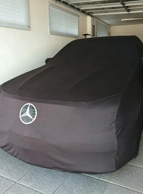 适用奔驰GLE53SUV300/350/400/450越野车衣GLC43AMG300/260车罩套