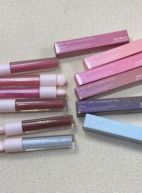 现货Rare Beauty Positive Light Luminizing新品唇釉带闪glimmer