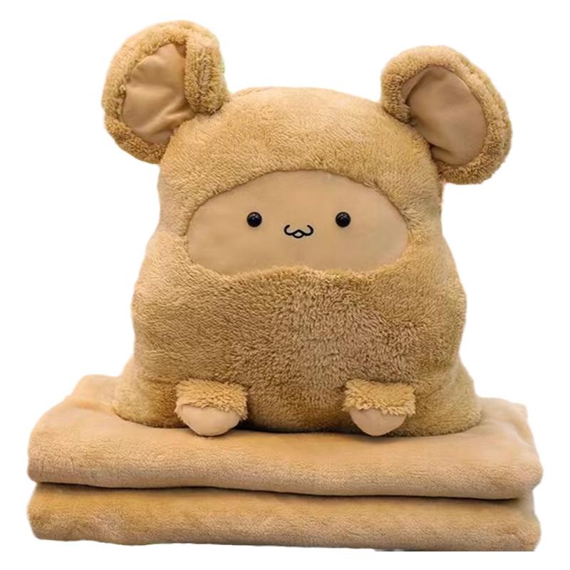 超萌羊驼热水袋学生暖手宝暖宫