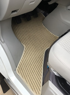 华晨金杯金卡S20/S22/S52脚垫