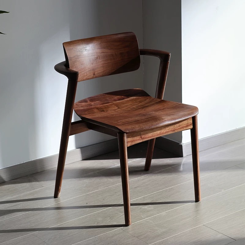 全实木品质奢华型川上北美卯榫