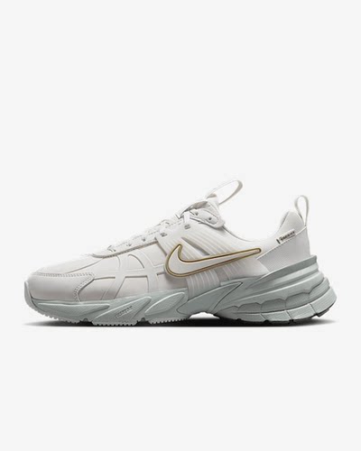 耐克Nike V2K RUN GTX 女子拒水复古老爹鞋透气低帮跑步鞋FZ2622