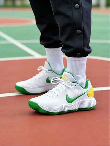 NIKE耐克 HYPERDUNK 2017 LOW EP男子实战训练篮球鞋IO7604-131