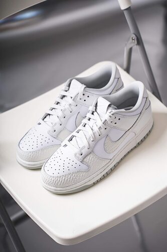 NIKE 耐克正品Dunk Low Retro LTD 2 男子复古板鞋IB2262-100