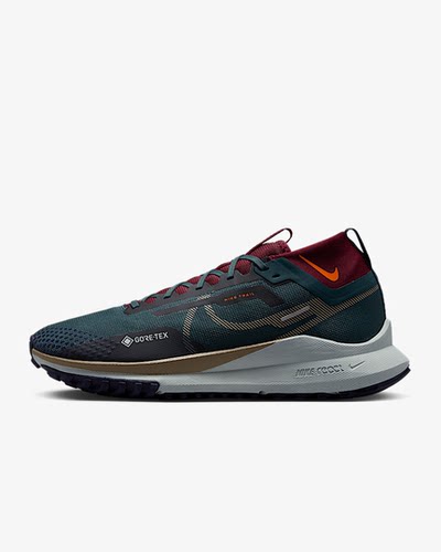 NIKE/耐克 REACT PEGASUS TRAIL 4男子飞马跑步鞋 HM9728-300