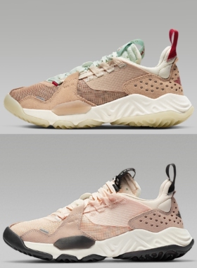 Nike耐克男女鞋 Jordan Delta时尚舒适运动休闲鞋CT1003-200-800