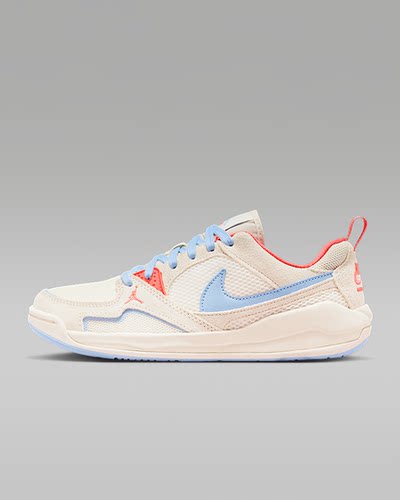 NIKE耐克女鞋JORDAN CMFT低帮百搭复古运动休闲鞋HJ6778-100